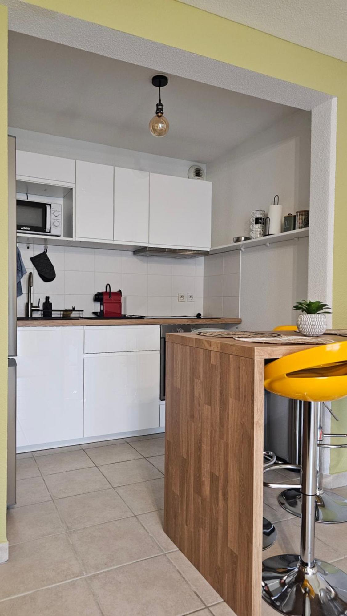 Bel Appartement F3 Tout Confort Saint-Vincent-de-Paul  Ngoại thất bức ảnh