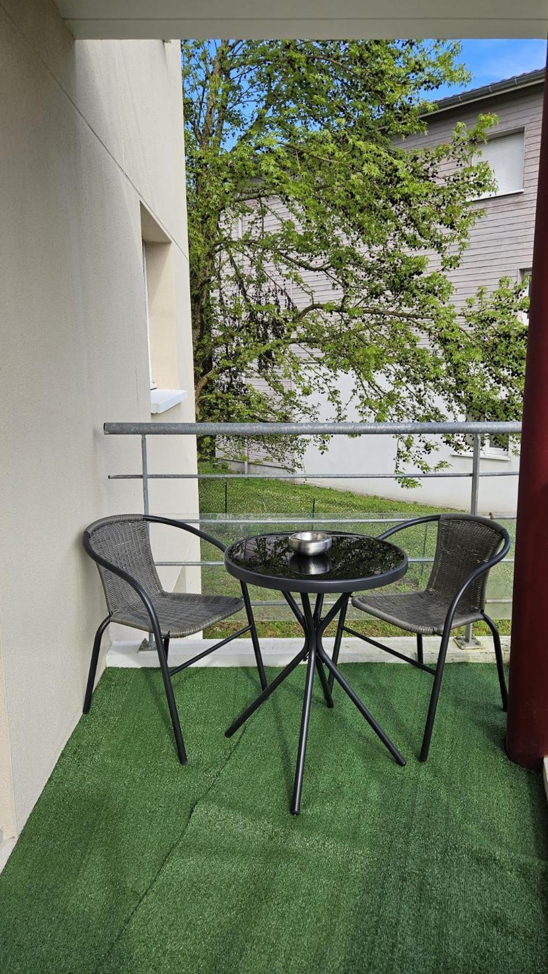 Bel Appartement F3 Tout Confort Saint-Vincent-de-Paul  Ngoại thất bức ảnh